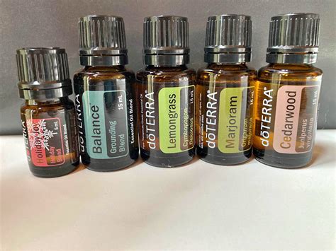 Harnessing the Power of Nature: Candler Company Essential Oils and Their Benefits